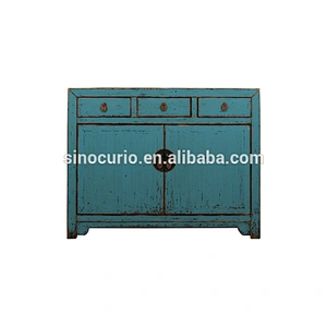 Chinese sideboard antique furniture wood cabinet