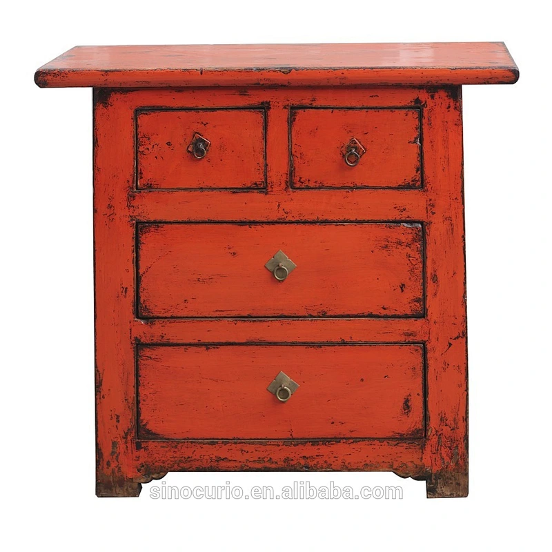 Antique wholesale furniture china antique reclaimed wood furniture with drawers