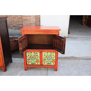 tibetan furniture, antique wooden cabinet, TV stand