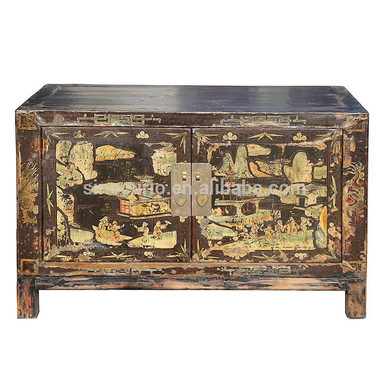 jasons vintage living room furniture antique original painted cabinet