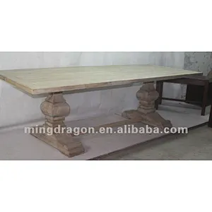 Chinese antique furniture pine wood table