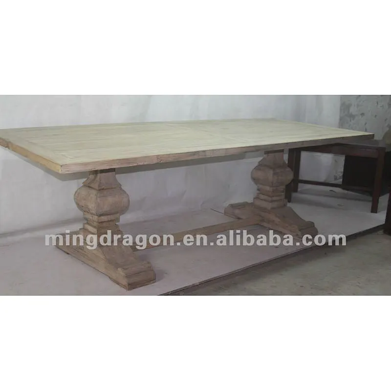 Chinese antique furniture pine wood table