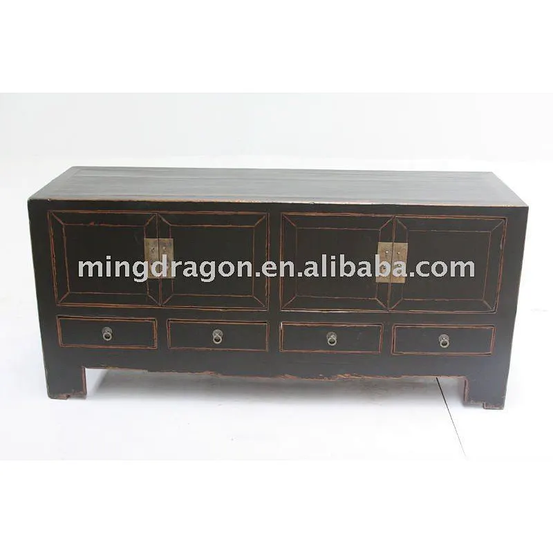 reproduction cabinet, Antique Chinese living room furniture