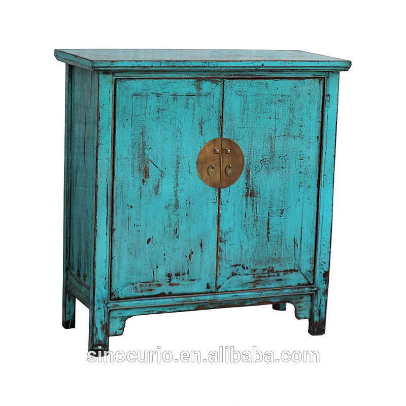chinese antique asia style sideboard buffet lacquered furniture