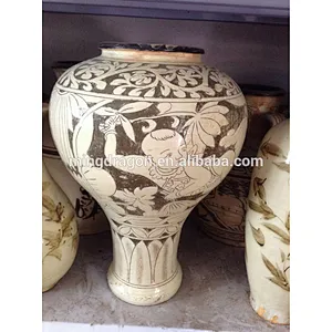 Wholesale fashion designs ceramic vase