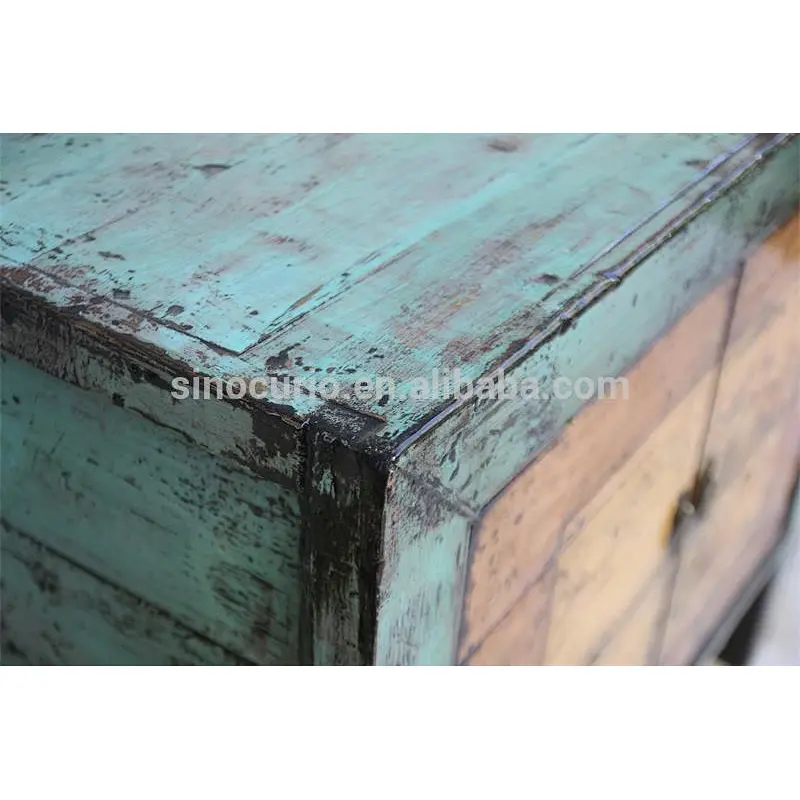 chinese antique furniture beijing living room sideboard hand painted cabinet