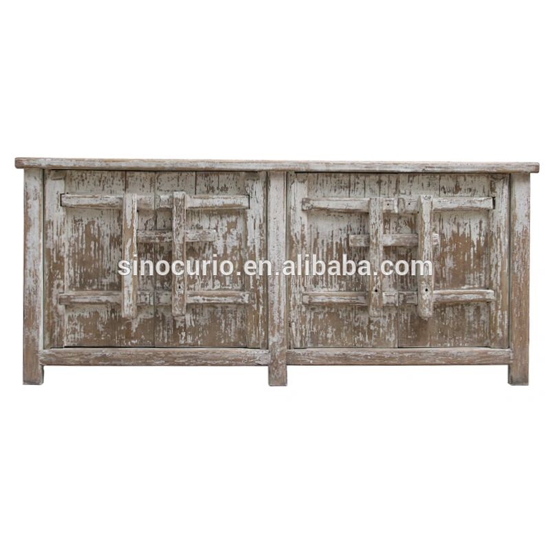 antique chinese sideboard shabby chic decoration rustic kitchen cabinets