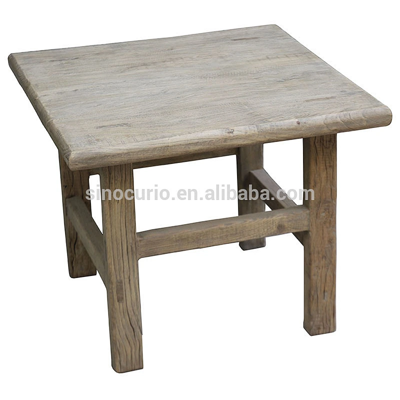 wholesale furniture china rustic coffee table and sidetable