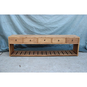 Chinese solid wood tv furniture furniture