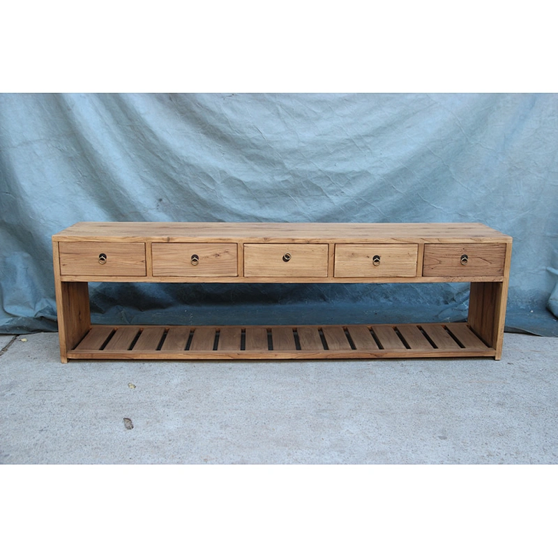 Chinese solid wood tv furniture furniture