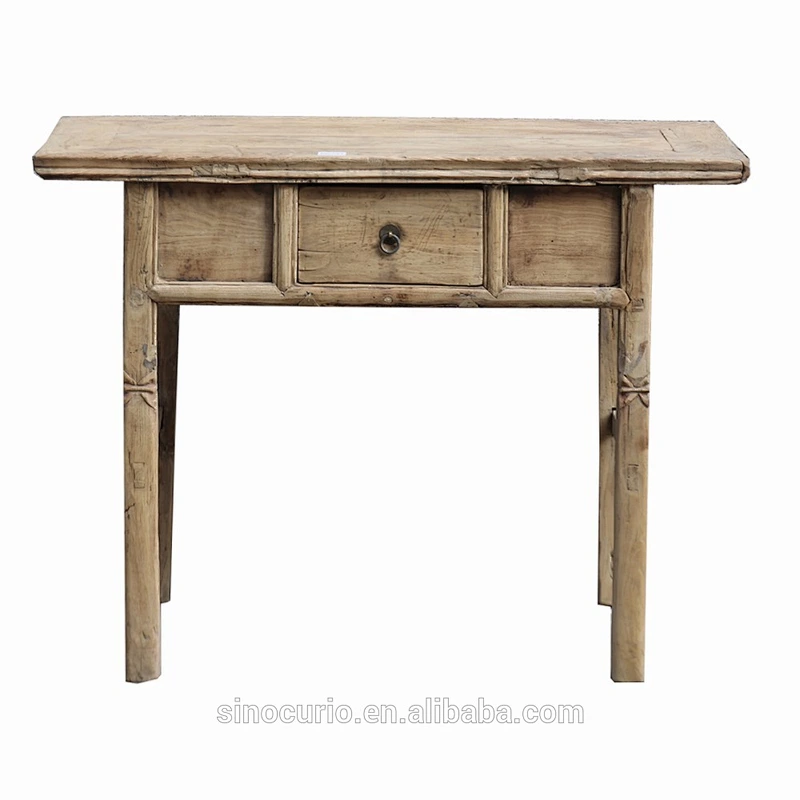 Chinese Asian Antique Wood Recycle Furniture