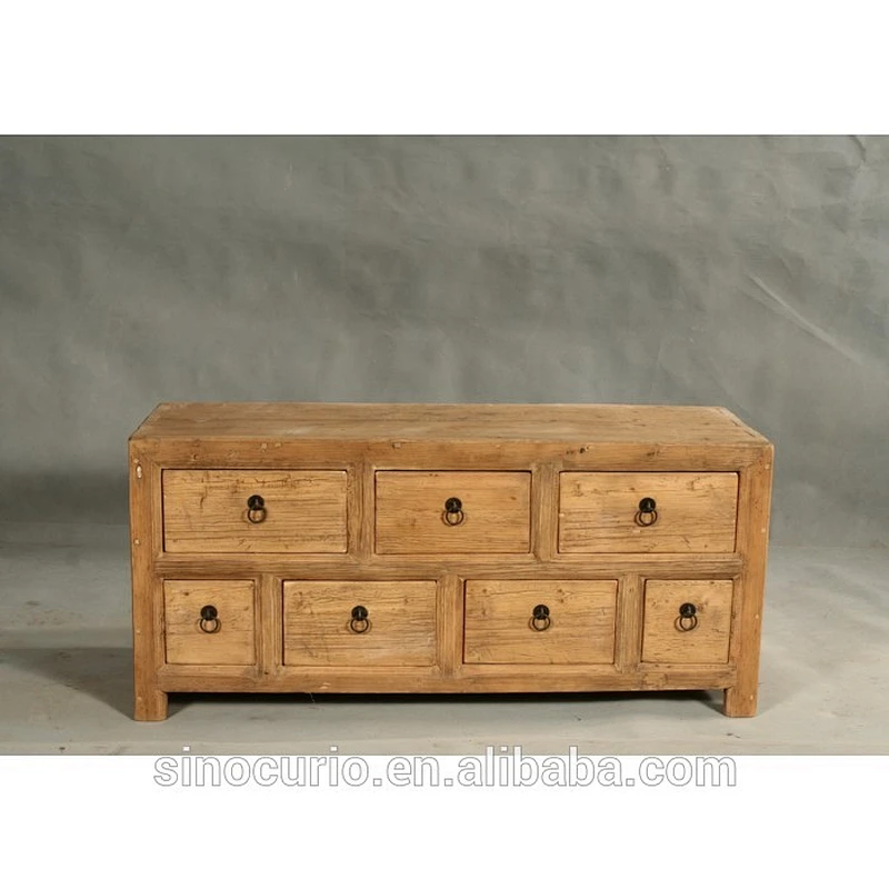 Antique wooden dinner coffee table furniture
