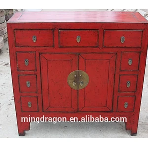 Chinese antique furniture wooden buffet 11080206
