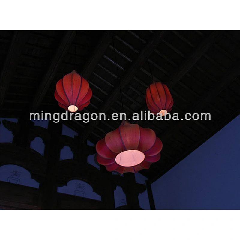 Chinese style ceiling light