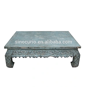 Chinese reclaimed solid wood distressed import home furniture from china