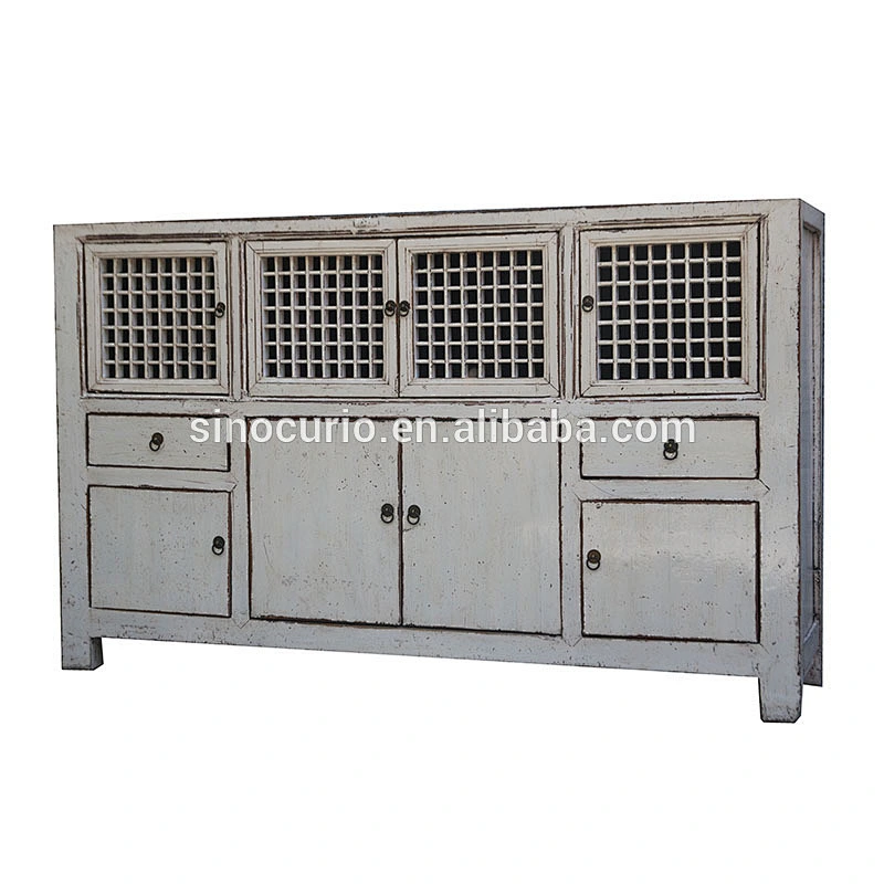 Antique Reproduction Furniture Wholesale Chinese wood kitchen cupboard design