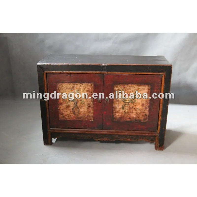 Antique Furniture, Mongolia cabinet