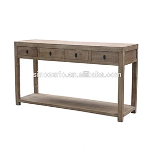 wholesale furniture china antique living room furniture console table
