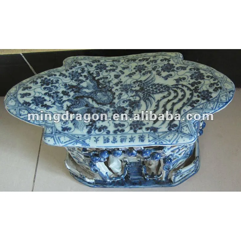 chinese antique ceramic porcelain vase and home decor