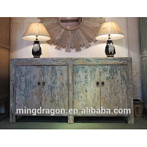 Antique Reclaimed Wood Furniture