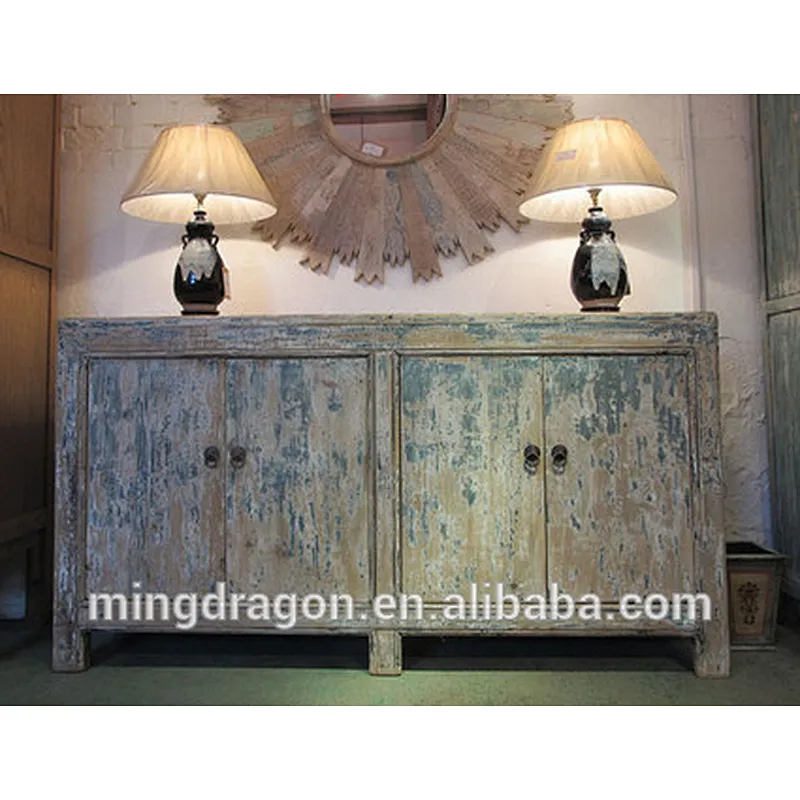Antique Reclaimed Wood Furniture