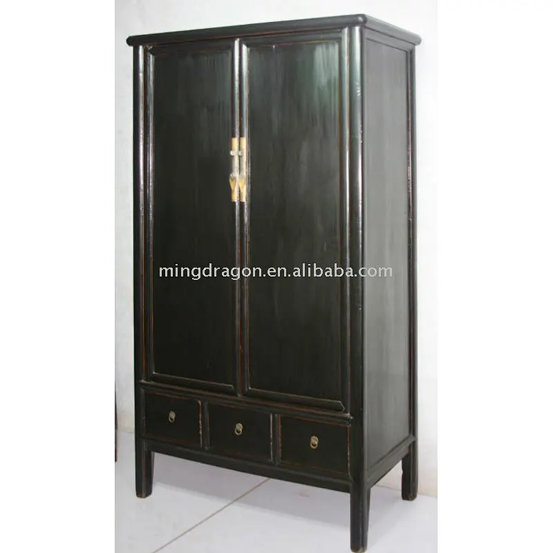 Chinese Antique Wedding Wardrobe