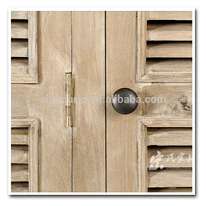 wholesale furniture china antique vintage oak wood wardrobe