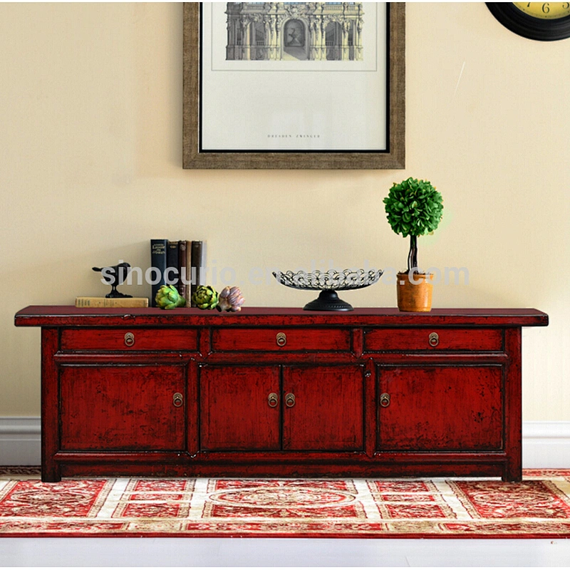 2017 cheap wholesale furniture vintage furniture TV stand
