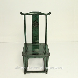 Chinese Antique Solid Wood Chair For Restaurant