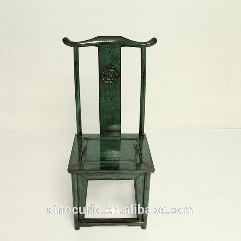 Chinese Antique Solid Wood Chair For Restaurant