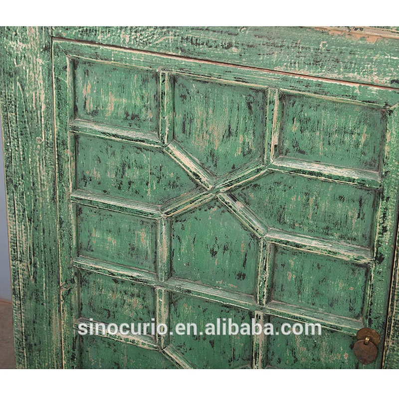Custom antique vintage furniture solid wood home decor shabby chic furniture
