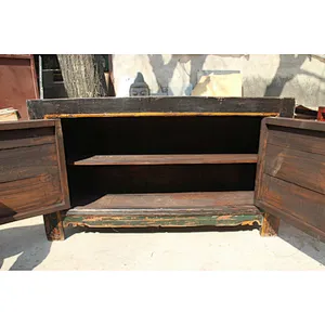 Bedroom Mongolian cabinet