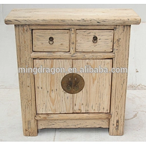 Chinese Antique Furniture, Shanxi natural reclaimed solid wood Cabinet