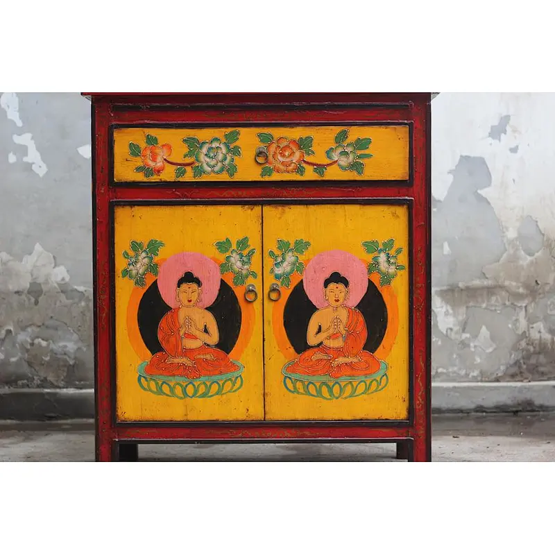 Classic chinese antique furniture customized vintage bedroom furniture