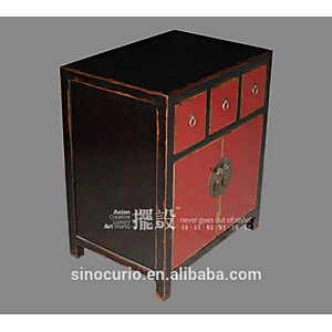 Chinese antique bedroom furniture