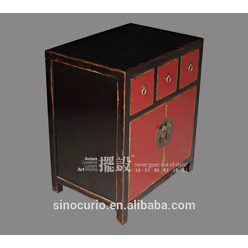 Chinese antique bedroom furniture