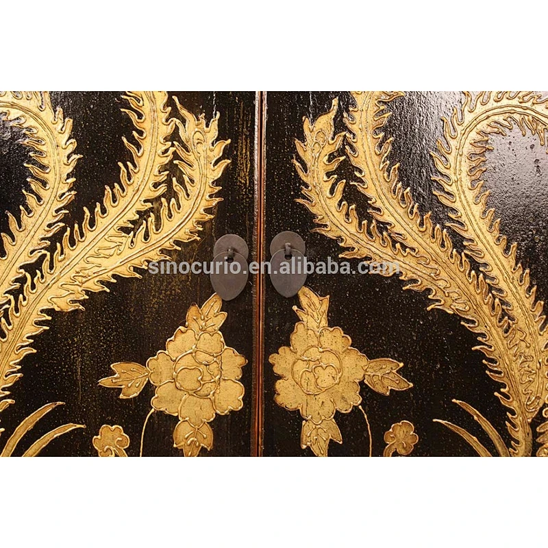 wholesale furniture china chinese antique furniture painted oriental sideboard buffet