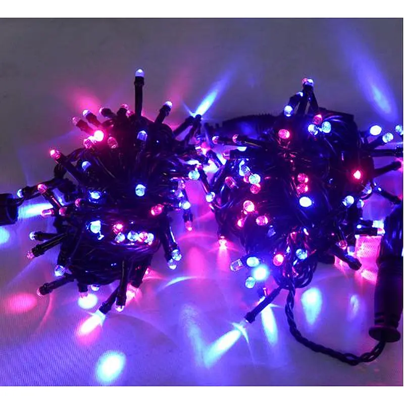 LED Colorful Indoor & Outdoor String Lighs for Decoration