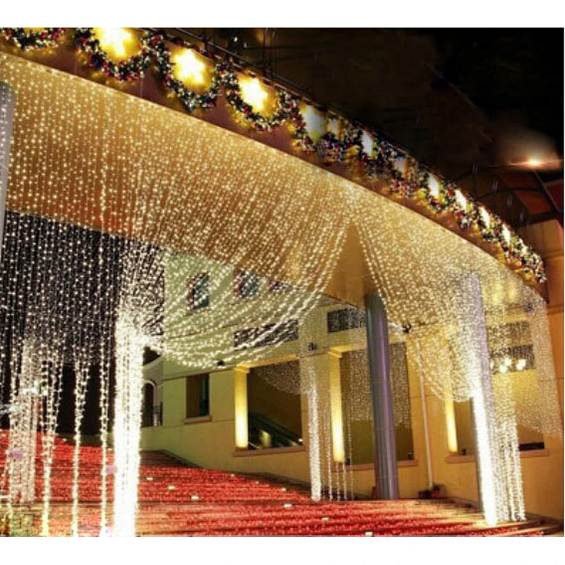 The curtain light