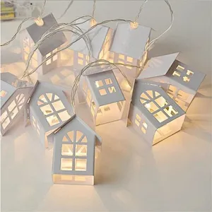 2019 Indoor & Outdoor Festival LED String Lights for Tree Decorations