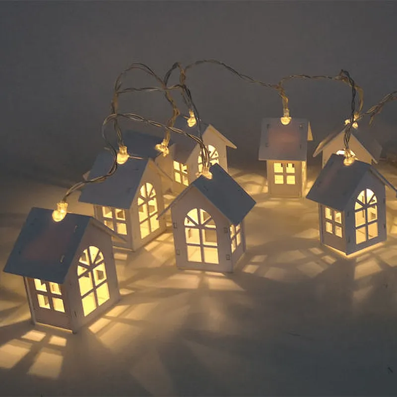 2019 Indoor & Outdoor Festival LED String Lights for Tree Decorations