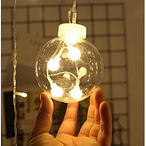 Led wish ball lamp