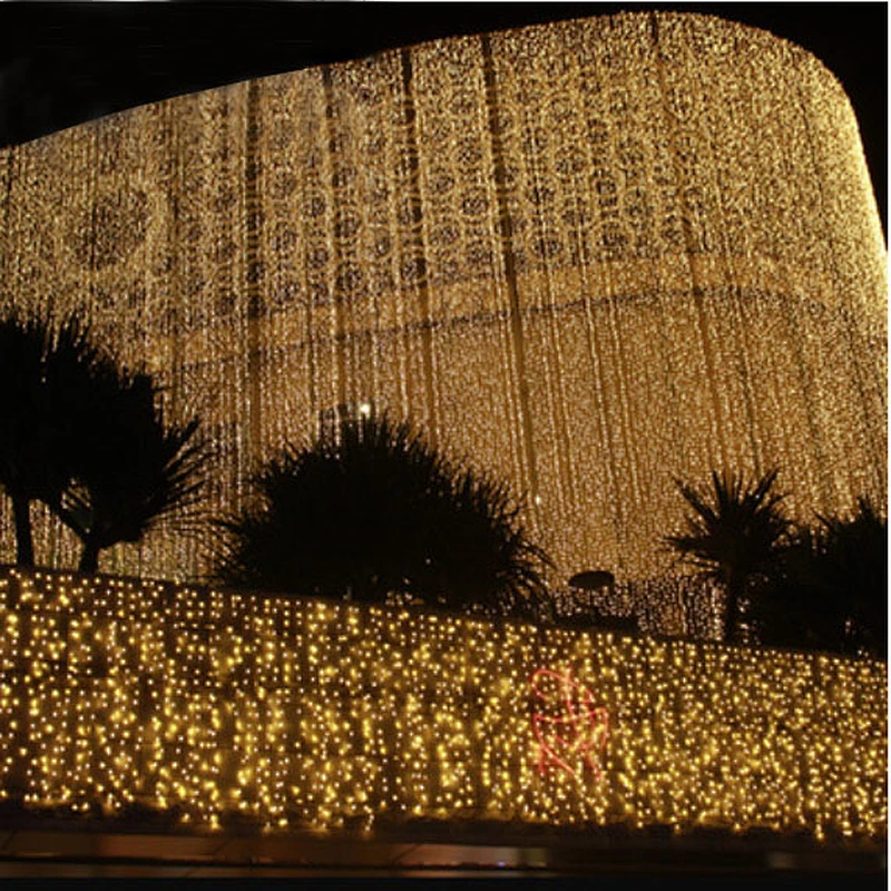 The curtain light