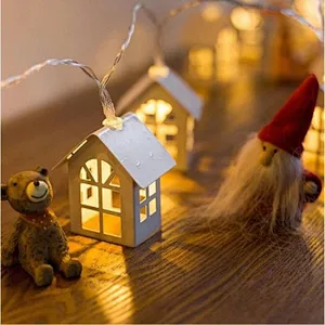 2019 Indoor & Outdoor Festival LED String Lights for Tree Decorations