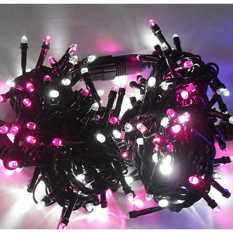 LED Colorful Indoor & Outdoor String Lighs for Decoration