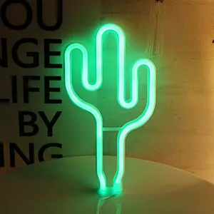 Creative LED Neon Light Star Decorative LED Light for Party Home Holiday