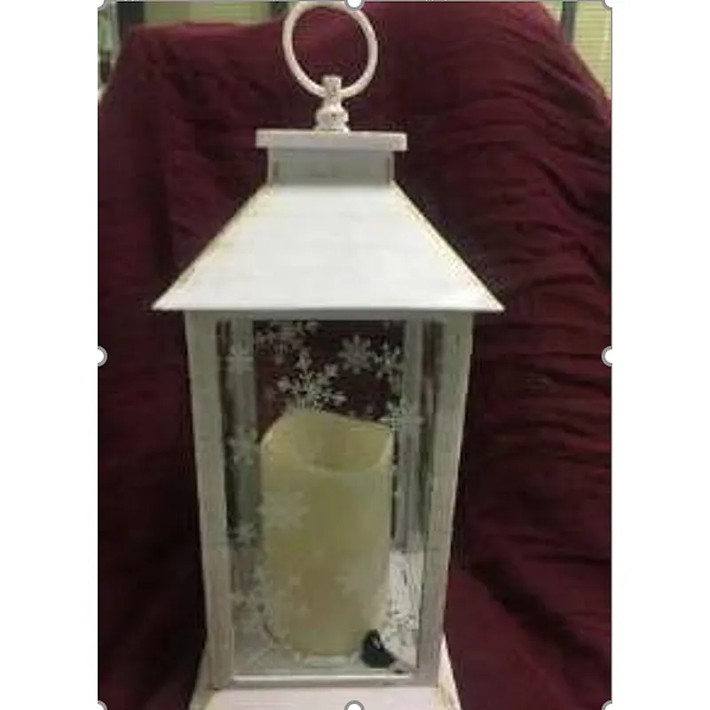 Hurricane lamp