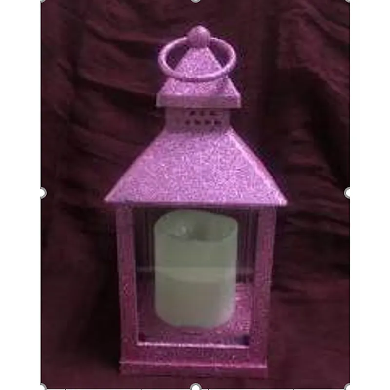 Hurricane lamp