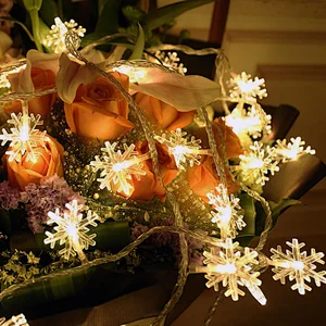 2019 Holiday Decorations Outdoor & Indoor Garland Home Decors String Fairytale LED Tree Lights