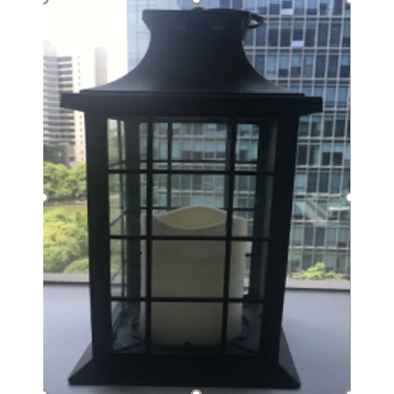 Hurricane lamp